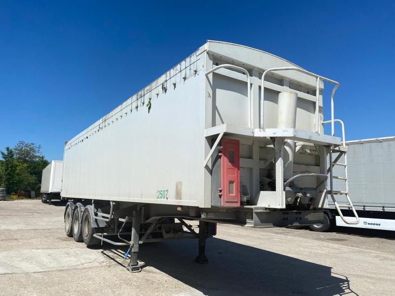 Stas - Kipper Auflieger: das Bild 1 Stas - Kipper Auflieger: das Bild 1