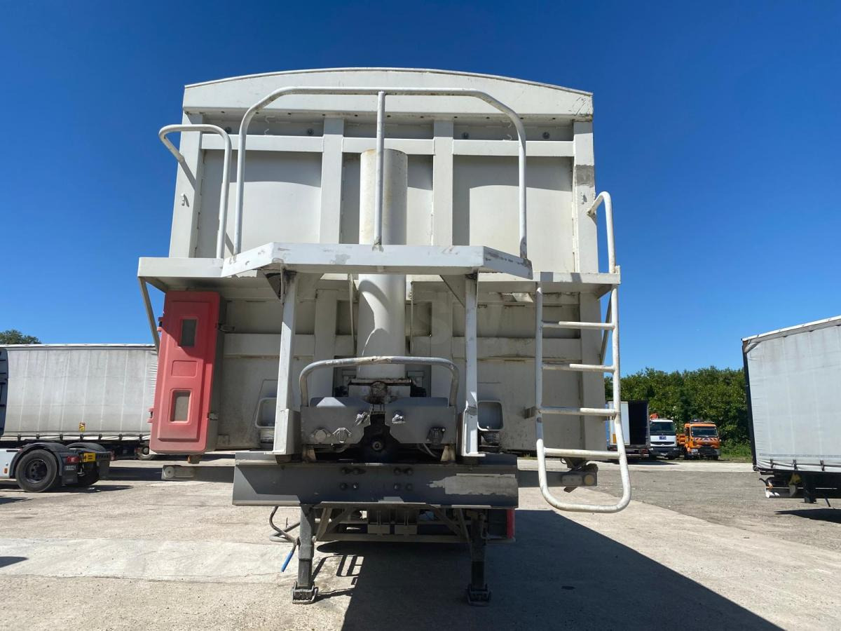 Stas - Kipper Auflieger: das Bild 2 Stas - Kipper Auflieger: das Bild 2