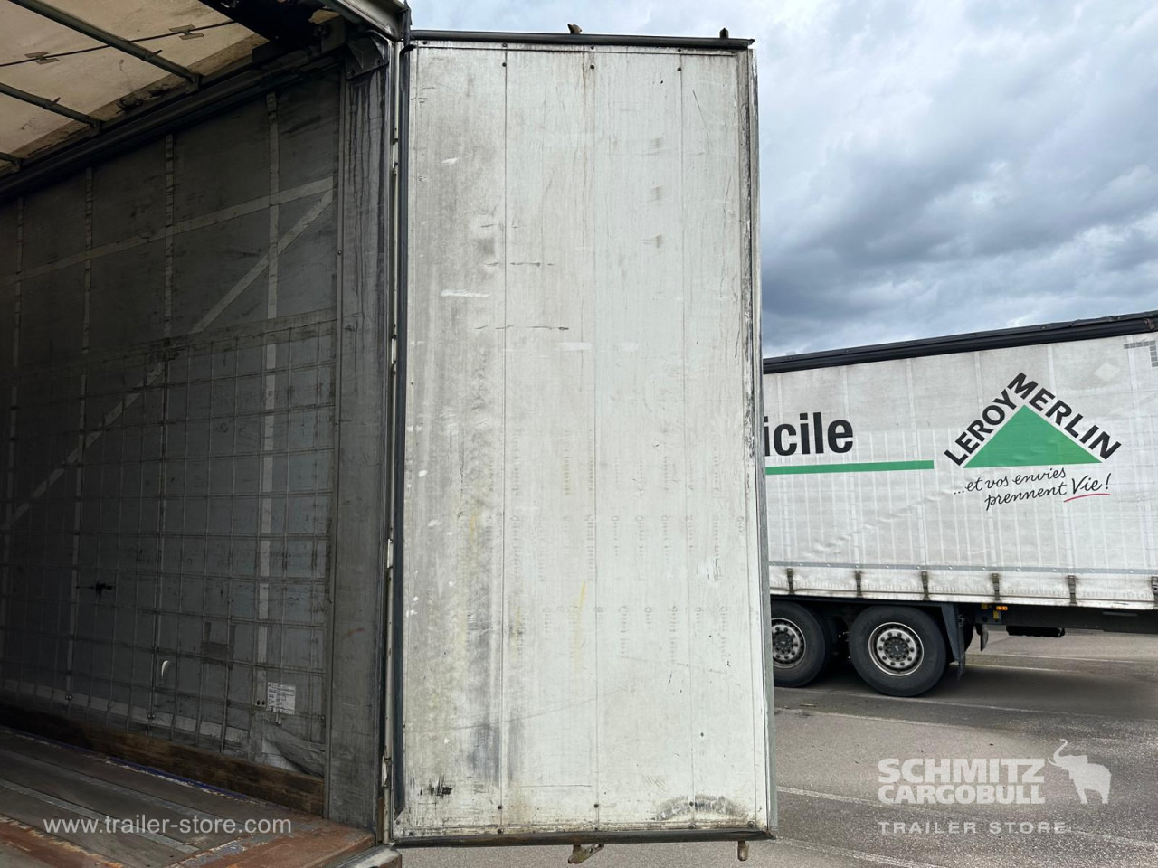 FRUEHAUF Curtainsider Standard - Planenauflieger: das Bild 4 FRUEHAUF Curtainsider Standard - Planenauflieger: das Bild 4