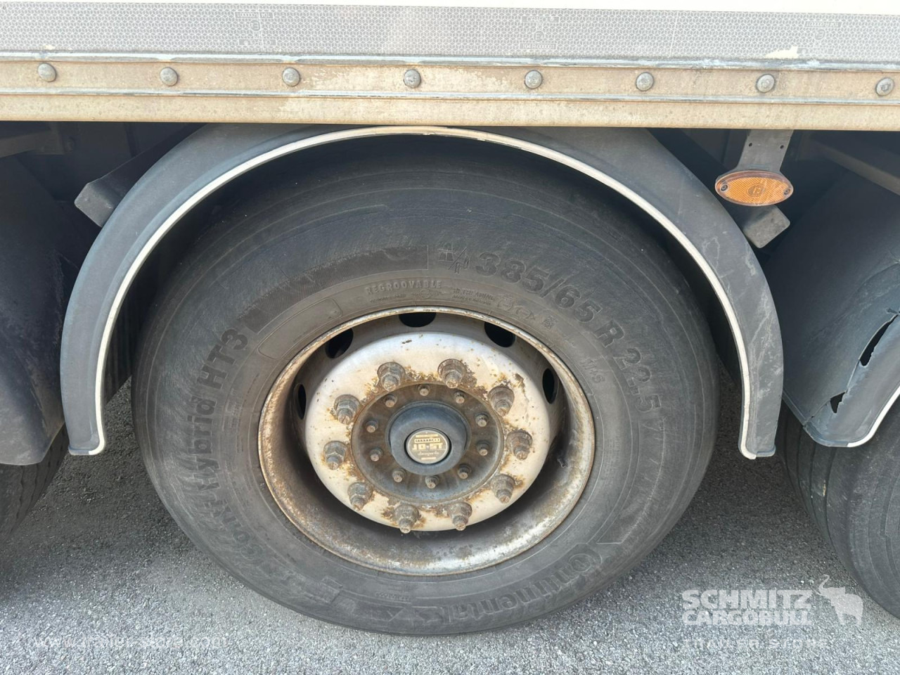 FRUEHAUF Dryfreight Standard Roller shutter door - Koffer Auflieger: das Bild 3 FRUEHAUF Dryfreight Standard Roller shutter door - Koffer Auflieger: das Bild 3