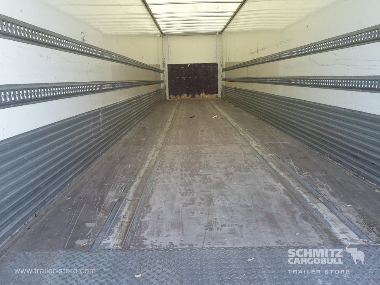 LECI TRAILER Dryfreight Standard Roller shutter door - Koffer Auflieger: das Bild 3 LECI TRAILER Dryfreight Standard Roller shutter door - Koffer Auflieger: das Bild 3