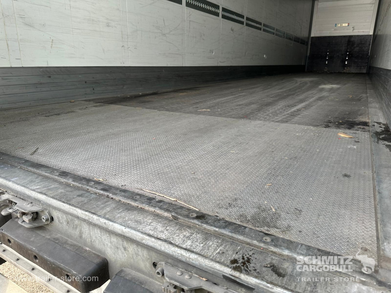 SCHMITZ Dryfreight Mega - Koffer Auflieger: das Bild 3 SCHMITZ Dryfreight Mega - Koffer Auflieger: das Bild 3