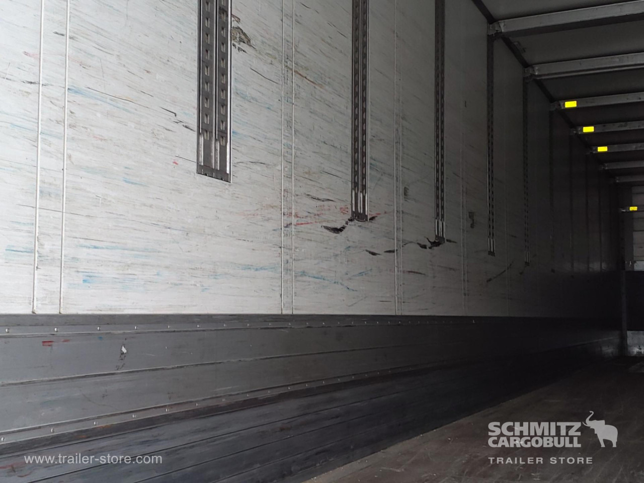 SCHMITZ Dryfreight Standard Double deck - Koffer Auflieger: das Bild 4 SCHMITZ Dryfreight Standard Double deck - Koffer Auflieger: das Bild 4
