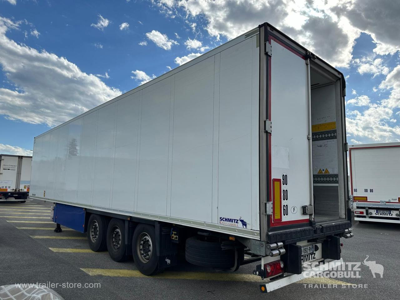 SCHMITZ Reefer Standard – Leasing SCHMITZ Reefer Standard: das Bild 8