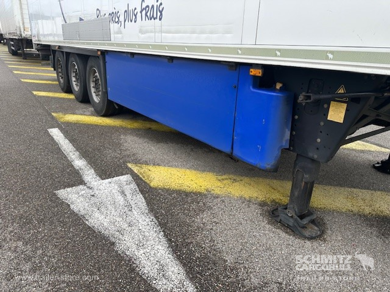 SCHMITZ Reefer Standard – Leasing SCHMITZ Reefer Standard: das Bild 11