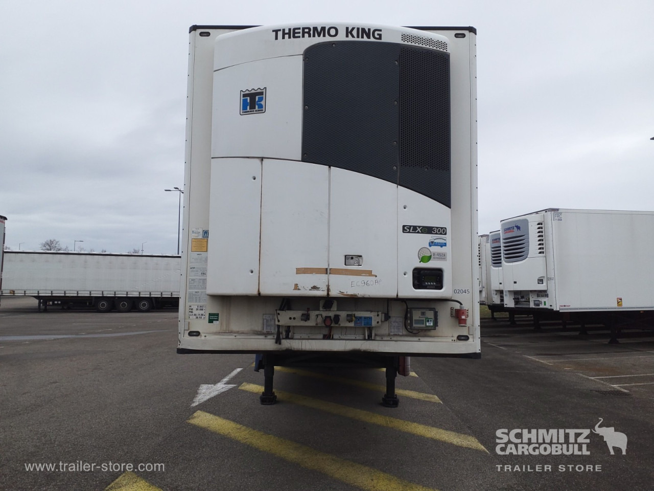 SCHMITZ Reefer Standard – Leasing SCHMITZ Reefer Standard: das Bild 13