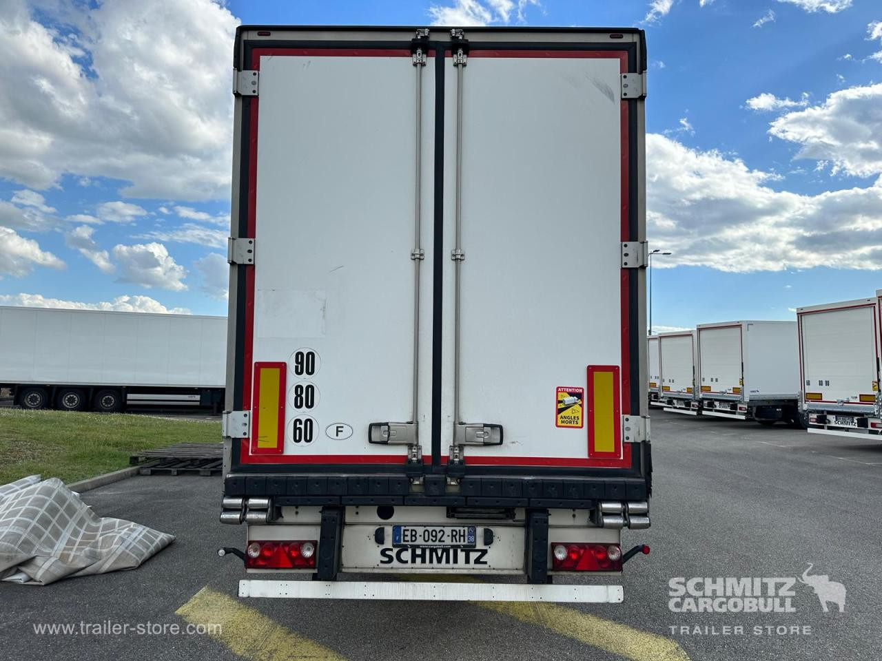 SCHMITZ Reefer Standard – Leasing SCHMITZ Reefer Standard: das Bild 6