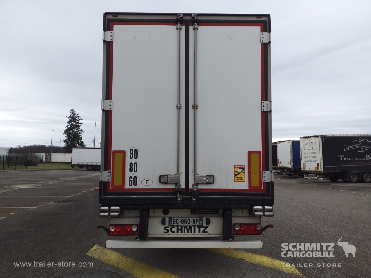 SCHMITZ Reefer Standard – Leasing SCHMITZ Reefer Standard: das Bild 10