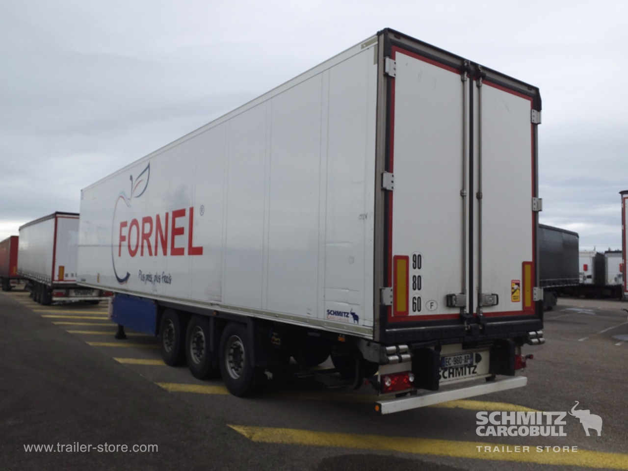 SCHMITZ Reefer Standard – Leasing SCHMITZ Reefer Standard: das Bild 6