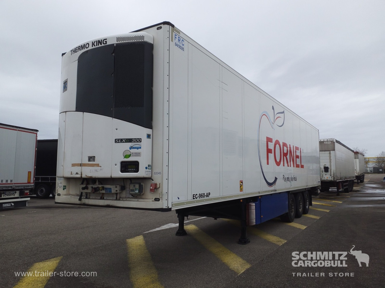 SCHMITZ Reefer Standard – Leasing SCHMITZ Reefer Standard: das Bild 8