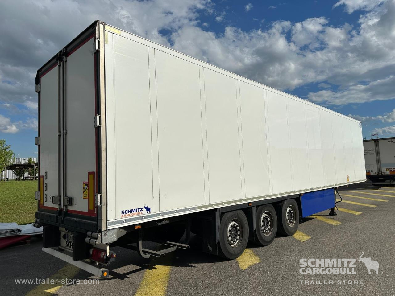 SCHMITZ Reefer Standard – Leasing SCHMITZ Reefer Standard: das Bild 12