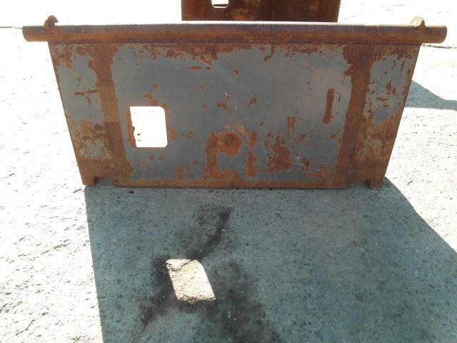 Schnellwechsler CASE 821 - Schnellwechsler Radlader: das Bild 6