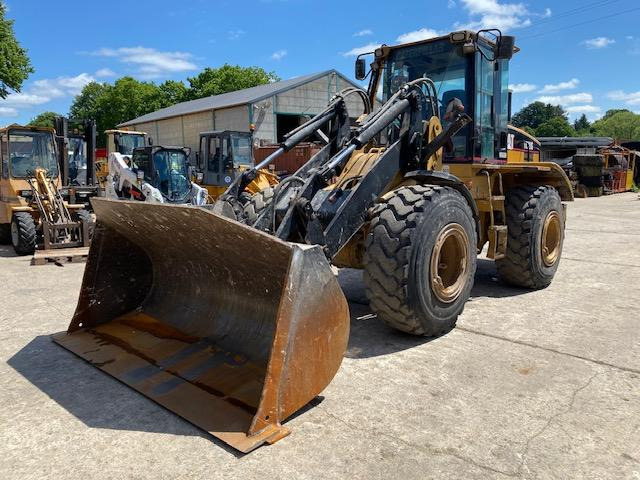 Cat IT 28 G - Radlader: das Bild 1 Cat IT 28 G - Radlader: das Bild 1
