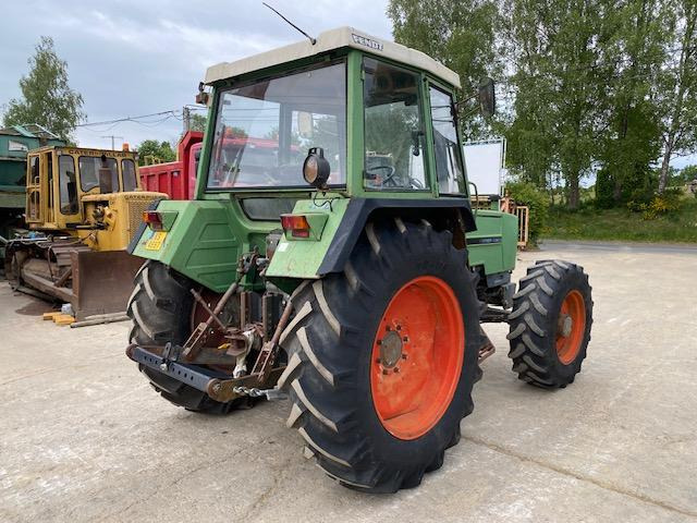 Fendt Farmer 309 LS - Traktor: das Bild 3 Fendt Farmer 309 LS - Traktor: das Bild 3