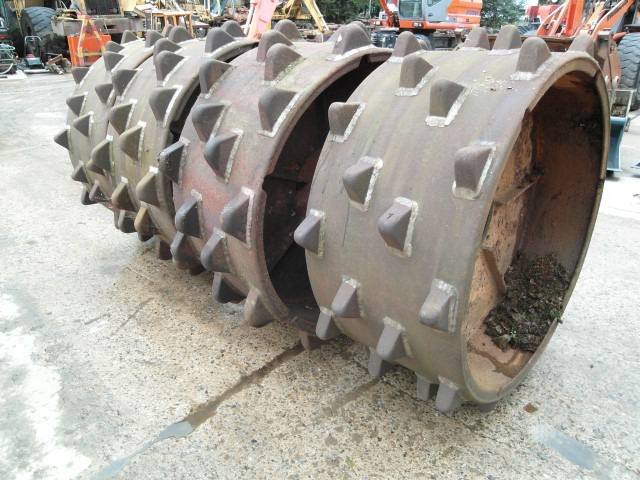 Hanomag 44 C + 55 C - Laufwerksteile für Baumaschine: das Bild 4 Hanomag 44 C + 55 C - Laufwerksteile für Baumaschine: das Bild 4