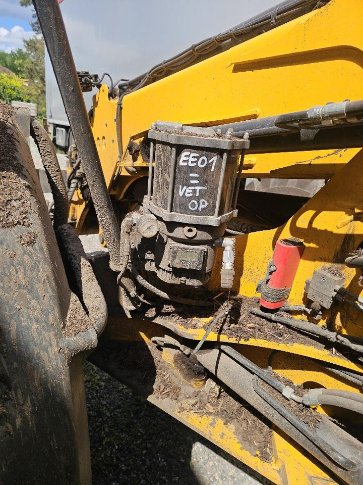 JCB TM 320 S T4F - Teleskoplader: das Bild 4 JCB TM 320 S T4F - Teleskoplader: das Bild 4