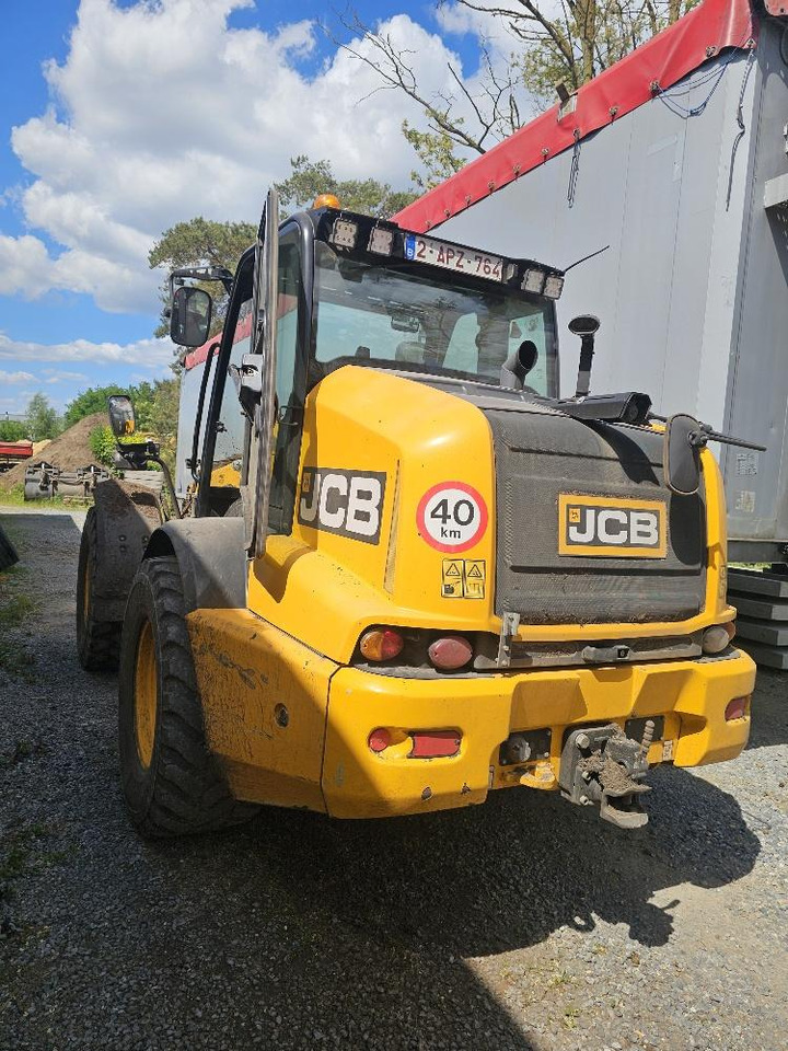 JCB TM 320 S T4F - Teleskoplader: das Bild 2 JCB TM 320 S T4F - Teleskoplader: das Bild 2