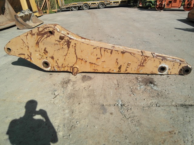 O&K MH 6 - Ausleger: das Bild 1 O&K MH 6 - Ausleger: das Bild 1