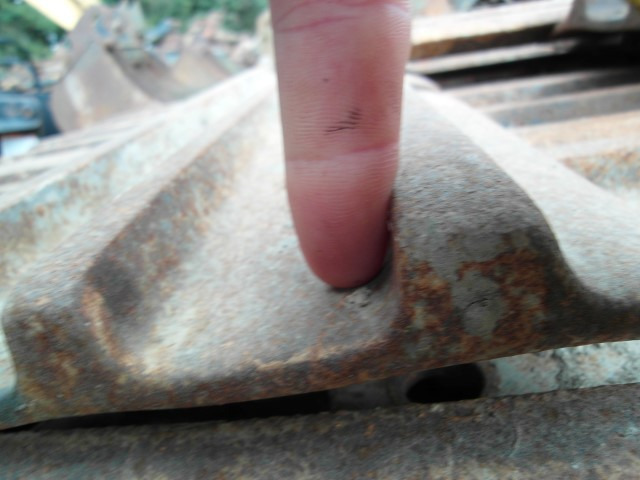 Kette für Baumaschine VOLVO EC 180: das Bild 6