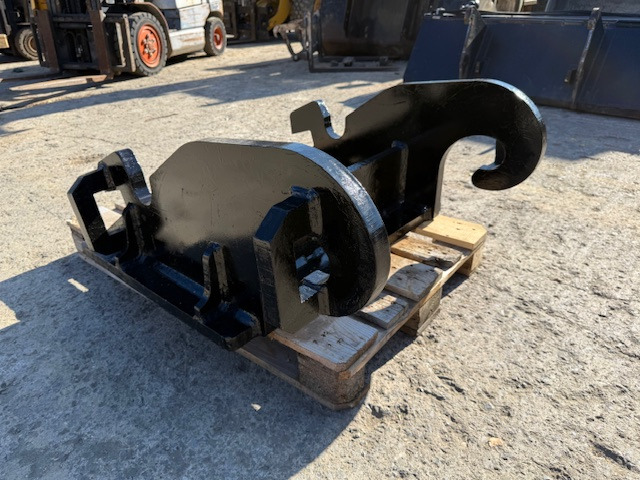 Verachtert CW 45 - Greifer Platine - Schnellwechsler: das Bild 2 Verachtert CW 45 - Greifer Platine - Schnellwechsler: das Bild 2