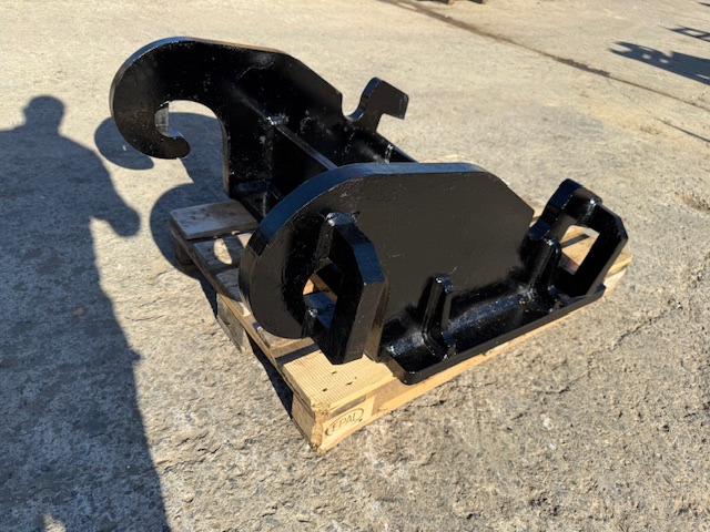 Verachtert CW 45 - Greifer Platine - Schnellwechsler: das Bild 1 Verachtert CW 45 - Greifer Platine - Schnellwechsler: das Bild 1