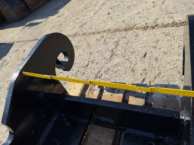 Verachtert CW 45 - Greifer Platine - Schnellwechsler: das Bild 5 Verachtert CW 45 - Greifer Platine - Schnellwechsler: das Bild 5