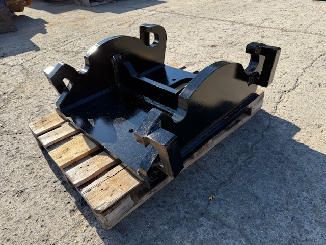 Verachtert CW 45 - Hammer Platine - Schnellwechsler: das Bild 3 Verachtert CW 45 - Hammer Platine - Schnellwechsler: das Bild 3