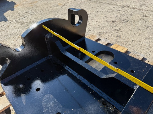 Verachtert CW 45 - Hammer Platine - Schnellwechsler: das Bild 5 Verachtert CW 45 - Hammer Platine - Schnellwechsler: das Bild 5