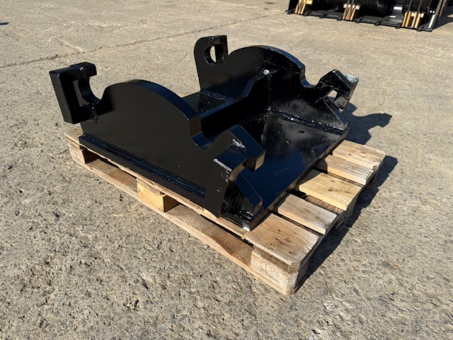 Verachtert CW 45 - Hammer Platine - Schnellwechsler: das Bild 4 Verachtert CW 45 - Hammer Platine - Schnellwechsler: das Bild 4