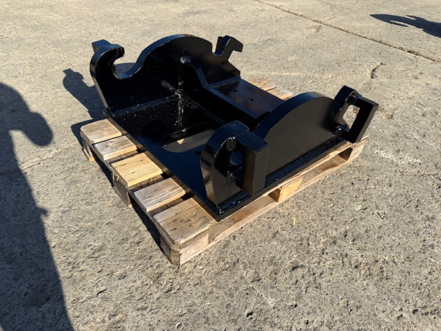 Verachtert CW 45 - Hammer Platine - Schnellwechsler: das Bild 1 Verachtert CW 45 - Hammer Platine - Schnellwechsler: das Bild 1