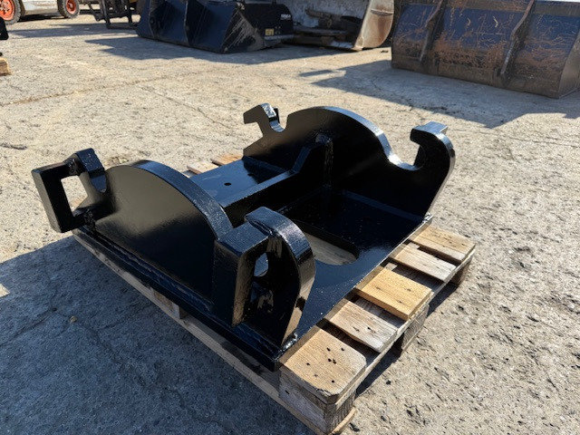 Verachtert CW 45 - Hammer Platine - Schnellwechsler: das Bild 2 Verachtert CW 45 - Hammer Platine - Schnellwechsler: das Bild 2