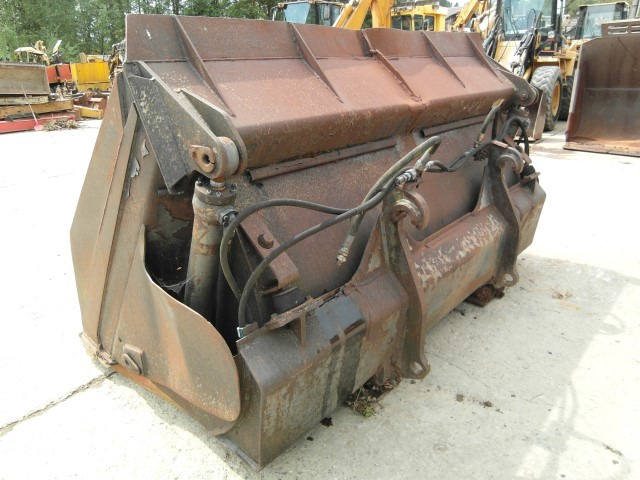 Volvo - Ladeschaufel für Baumaschine: das Bild 4 Volvo - Ladeschaufel für Baumaschine: das Bild 4