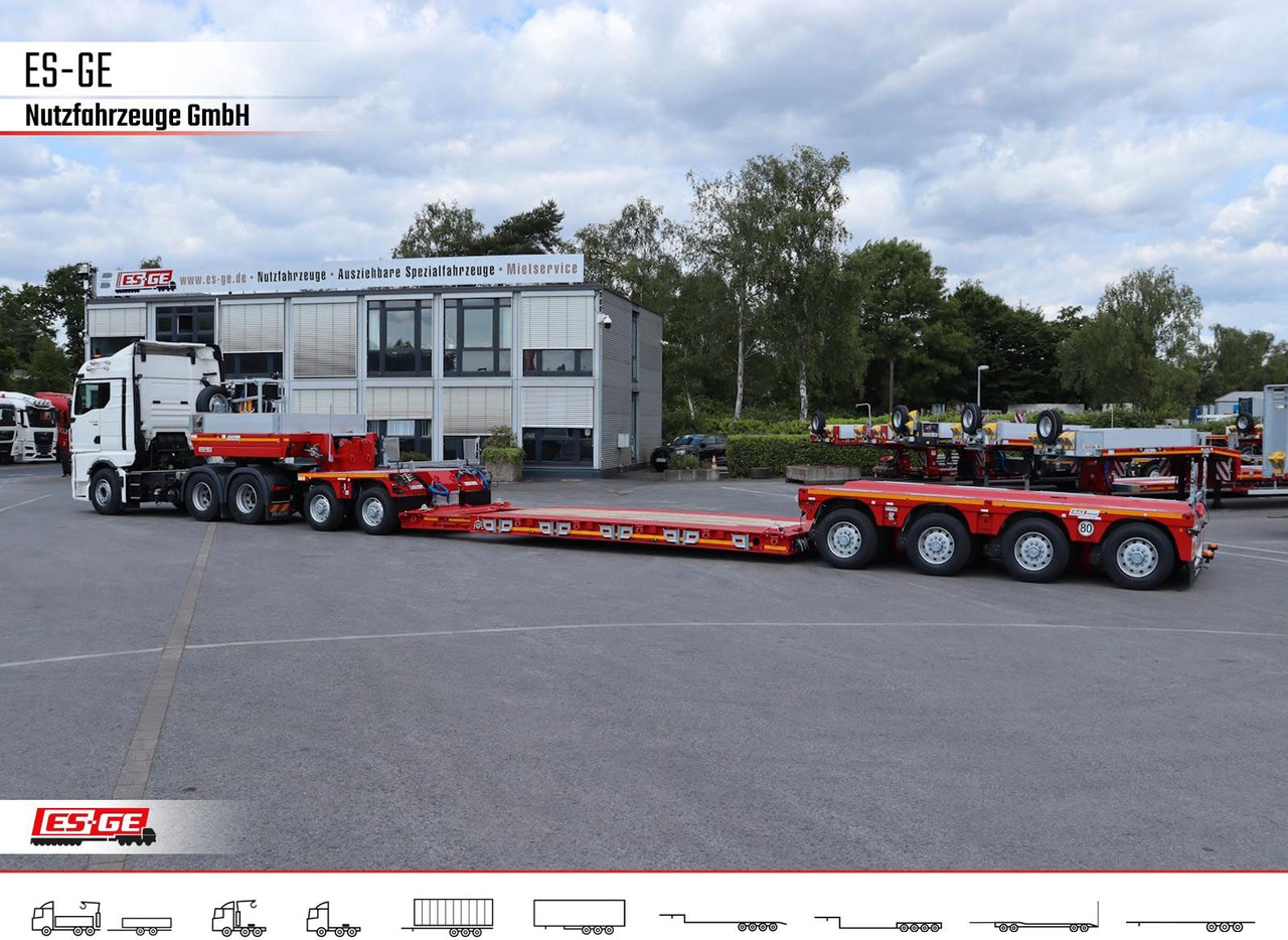 Faymonville MAX 710 Tiefbett 2+4 PA ATX - Tieflader Auflieger: das Bild 1 Faymonville MAX 710 Tiefbett 2+4 PA ATX - Tieflader Auflieger: das Bild 1