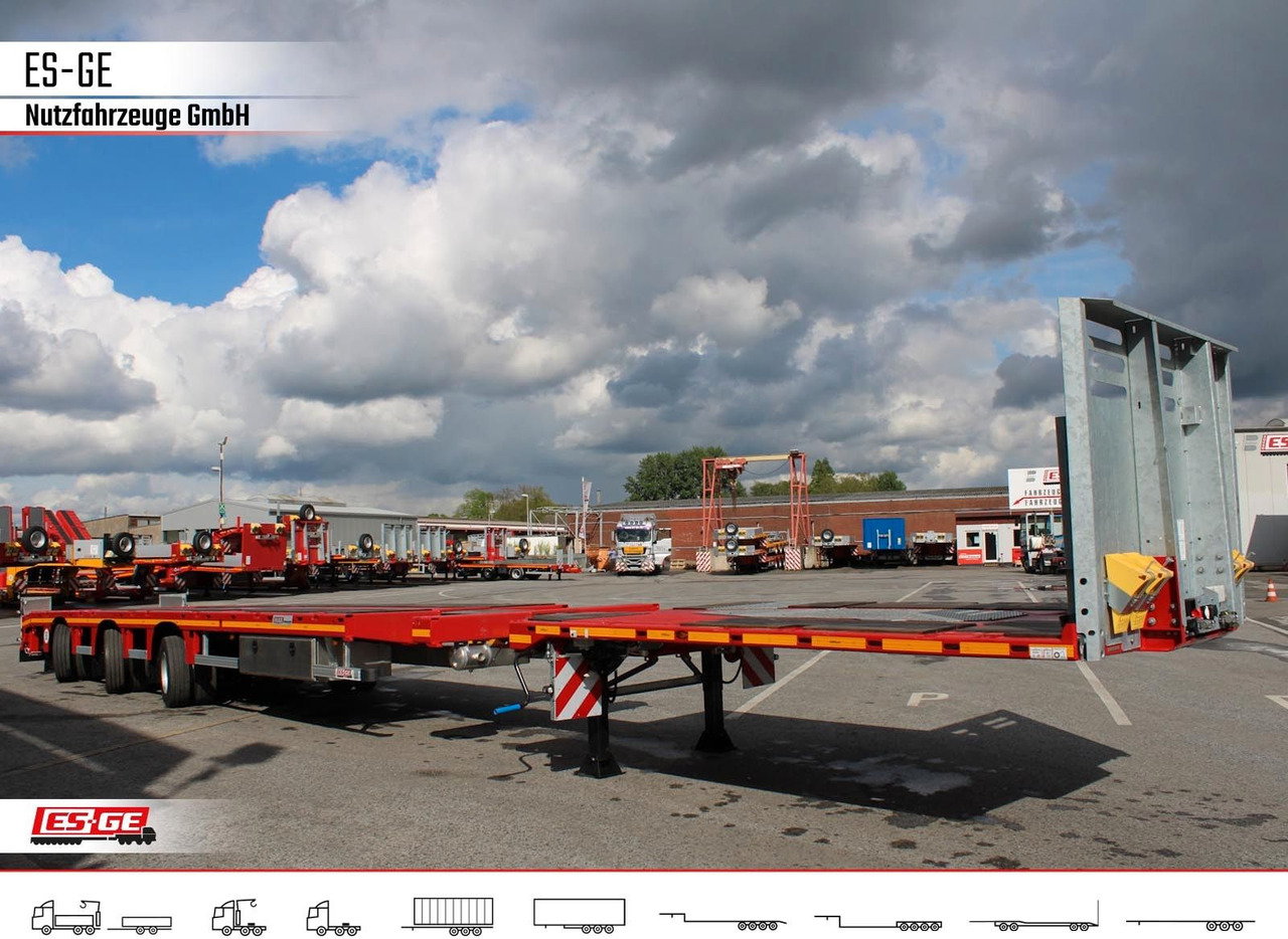 Faymonville MAX Trailer MAX210 Telesattel Megatrailer Faymonville MAX Trailer MAX210 Telesattel Megatrailer - Pritschenauflieger/ Plattformauflieger: das Bild 3 Faymonville MAX Trailer MAX210 Telesattel Megatrailer Faymonville MAX Trailer MAX210 Telesattel Megatrailer - Pritschenauflieger/ Plattformauflieger: das Bild 3