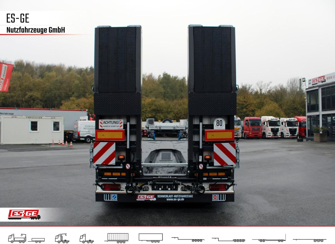 Faymonville Multimax PA-X Satteltieflader - hydr. gelenkt Faymonville Multimax PA-X Satteltieflader - hydr. gelenkt - Tieflader Auflieger: das Bild 4 Faymonville Multimax PA-X Satteltieflader - hydr. gelenkt Faymonville Multimax PA-X Satteltieflader - hydr. gelenkt - Tieflader Auflieger: das Bild 4