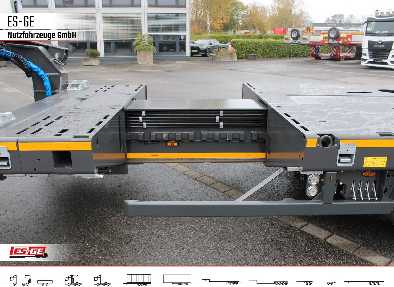 Faymonville Multimax PA-X Satteltieflader - hydr. gelenkt Faymonville Multimax PA-X Satteltieflader - hydr. gelenkt - Tieflader Auflieger: das Bild 3 Faymonville Multimax PA-X Satteltieflader - hydr. gelenkt Faymonville Multimax PA-X Satteltieflader - hydr. gelenkt - Tieflader Auflieger: das Bild 3