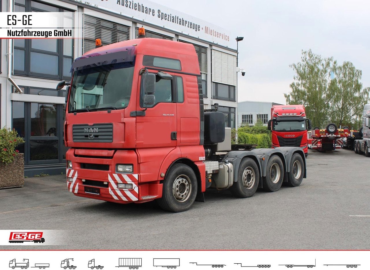 MAN TGA 41.540 8x4/4 BBS MAN TGA 41.540 8x4/4 BBS - Sattelzugmaschine: das Bild 1 MAN TGA 41.540 8x4/4 BBS MAN TGA 41.540 8x4/4 BBS - Sattelzugmaschine: das Bild 1