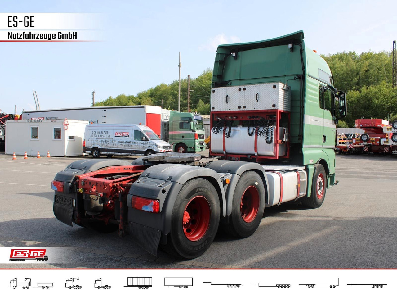 MAN TGX 26.480 6x4 BLS MAN TGX 26.480 6x4 BLS - Sattelzugmaschine: das Bild 4 MAN TGX 26.480 6x4 BLS MAN TGX 26.480 6x4 BLS - Sattelzugmaschine: das Bild 4