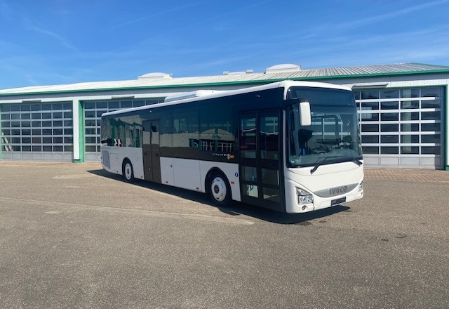 IVECO CROSSWAY EZ 2018 - Linienbus: das Bild 1 IVECO CROSSWAY EZ 2018 - Linienbus: das Bild 1