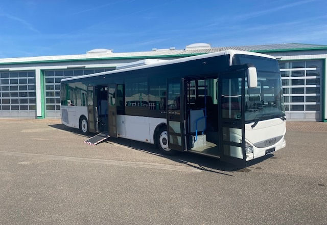 IVECO CROSSWAY EZ 2018 - Linienbus: das Bild 3 IVECO CROSSWAY EZ 2018 - Linienbus: das Bild 3