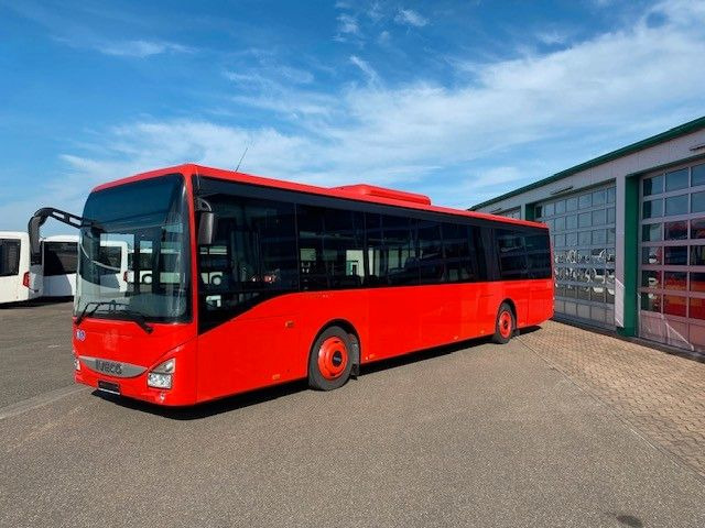 Iveco Crossway LE Low Entry KLIMA Gurte - Linienbus: das Bild 5 Iveco Crossway LE Low Entry KLIMA Gurte - Linienbus: das Bild 5