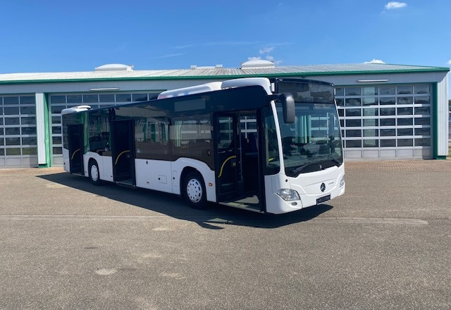 MB CITARO C2 EZ 2020 - Linienbus: das Bild 2 MB CITARO C2 EZ 2020 - Linienbus: das Bild 2