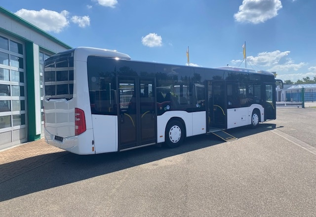 MB CITARO C2 EZ 2020 - Linienbus: das Bild 4 MB CITARO C2 EZ 2020 - Linienbus: das Bild 4