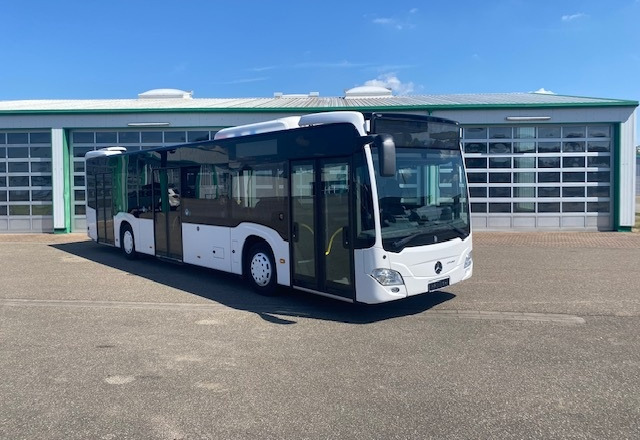 MB CITARO C2 EZ 2020 - Linienbus: das Bild 1 MB CITARO C2 EZ 2020 - Linienbus: das Bild 1