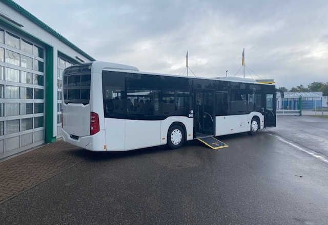 MB Citaro C2 EZ 2017 - Linienbus: das Bild 4 MB Citaro C2 EZ 2017 - Linienbus: das Bild 4
