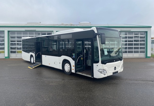 MB Citaro C2 EZ 2017 - Linienbus: das Bild 3 MB Citaro C2 EZ 2017 - Linienbus: das Bild 3