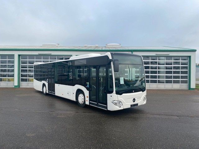 Linienbus Mercedes-Benz 5x Citaro C2 KLIMA EURO 6 LAWO ZF EcoLife Mercedes-Benz Citaro C2 KLIMA EURO 6 LAWO ZF EcoLife: das Bild 1