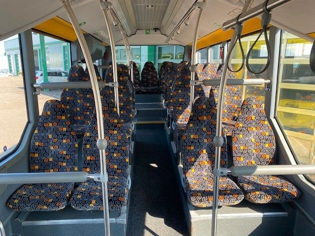 Linienbus Mercedes-Benz Citaro LE MÜ KLIMA  EURO 6  ZF EcoLife: das Bild 8