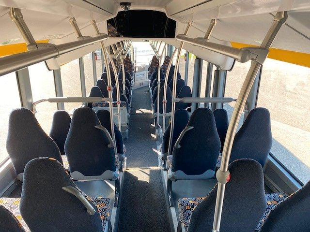 Linienbus Mercedes-Benz Citaro LE MÜ KLIMA  EURO 6  ZF EcoLife: das Bild 9