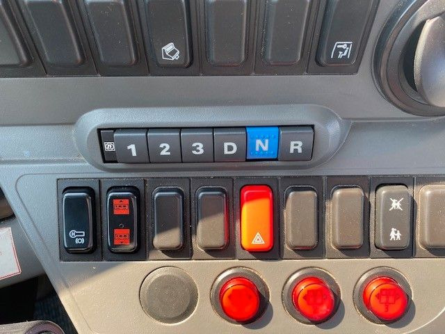 Linienbus Mercedes-Benz Citaro LE MÜ KLIMA  EURO 6  ZF EcoLife: das Bild 14